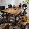 Acacia Wood Dining Table