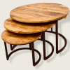 Round Table 3pc Set - Image 2