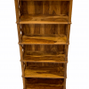 Wooden Bookshelf H190 - Image 4