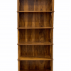Wooden Bookshelf H190 - Image 5