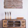 Antique Recycle TV Unit 150cm
