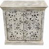 Recycle Cabinet White 90cm - Image 2