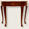 Console Table D Shaped