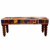 Exotic Patch Work Bench