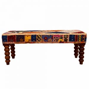 Exotic Patch Work Bench