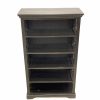 Black Bookshelf H150 - Image 2
