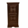 Black Cabinet H120