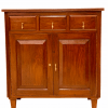 Wooden Cabinet 85cm