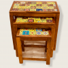 Nest Of Table Tiled - Image 2