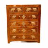 Elephant Chest of Drawers