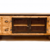 Antique Recycle TV Unit 150cm - Image 3