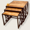 Square Table 3pc Set - Image 4