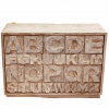 ABCD Chest of Drawer - Image 5
