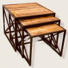 Square Table 3pc Set