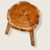 Wood log Chair - Image 5