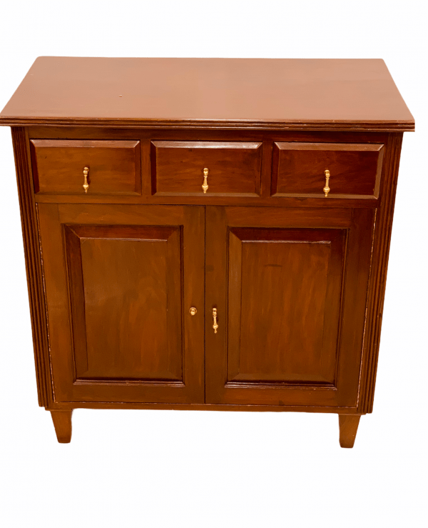 Wooden Cabinet 85cm - Image 3