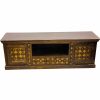 T.V Unit Brass 180cm - Image 2