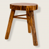 Wood log Chair - Image 3