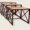 Square Table 3pc Set - Image 2