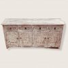 White Sideboard 180cm - Image 3
