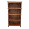 Wooden Bookshelf 150cm