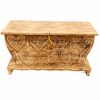 Wooden Chest Beige - Image 2