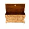 Wooden Chest Beige - Image 3