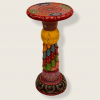 Pillar Table Colored