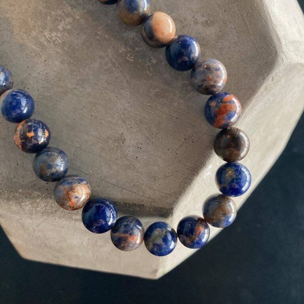 Sodalite Stone Bracelet - Image 2