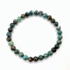 Chrysocolla Stone Bracelet - Image 3