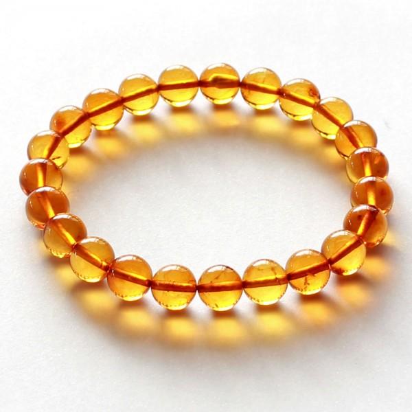 Amber stone best sale bracelet
