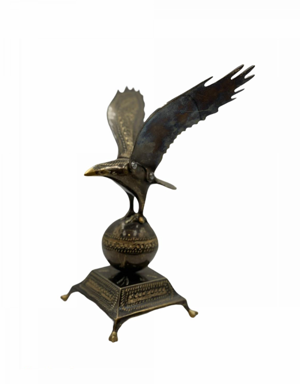 Brass Falcon Home Decor 9 inch - Image 2