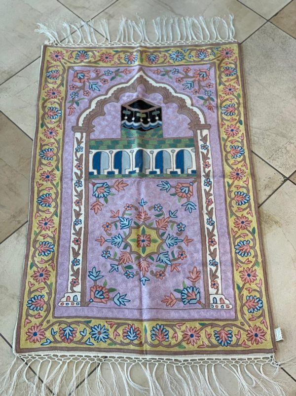 Kashmiri Prayer Rug