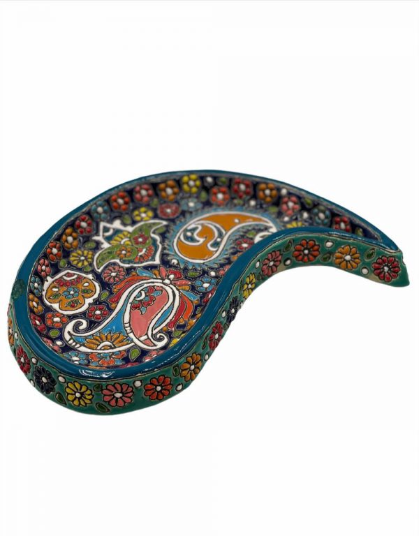 Persian Dry Fruit Plate