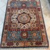 Persian Hand-Knotted Carpet