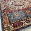 Persian Hand-Knotted Carpet - Image 4
