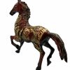 Running Horse Decor Home 9 inch - Image 2