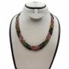 Tourmaline Necklace 3 lines