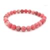Thulite Stone Bracelet - Image 3
