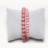 Thulite Stone Bracelet - Image 4