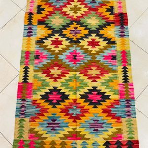 Afghani Kilim 154 cmx101cm