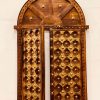 Antique Wall Decor Door Design - Image 2