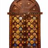 Antique Wall Decor Door Design
