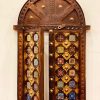 Antique Wall Decor Door Design - Image 2