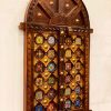 Antique Wall Decor Door Design - Image 3