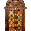 Antique Wall Decor Door Design