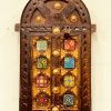Antique Wall Decor Door Design - Image 2