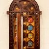 Antique Wall Decor Door Design - Image 3