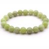 Green Serpentine 6mm