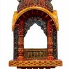 Jharokha Wall Decor Coloured
